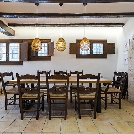 Casa Rural La Sierra บรอนชาเลส ภายนอก รูปภาพ