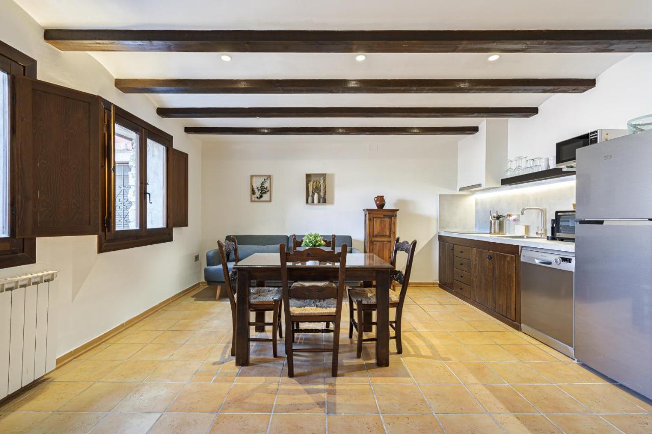 Casa Rural La Sierra บรอนชาเลส ภายนอก รูปภาพ
