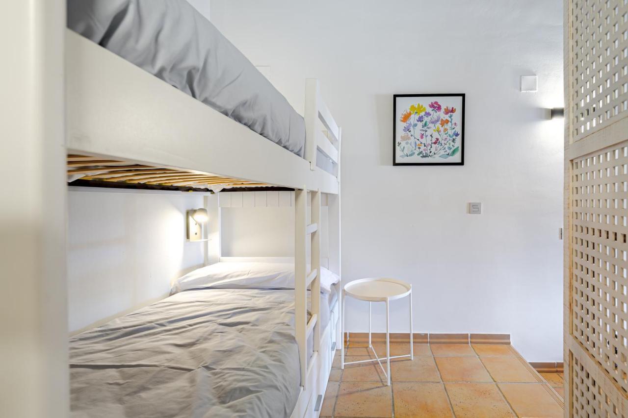 Casa Rural La Sierra บรอนชาเลส ภายนอก รูปภาพ
