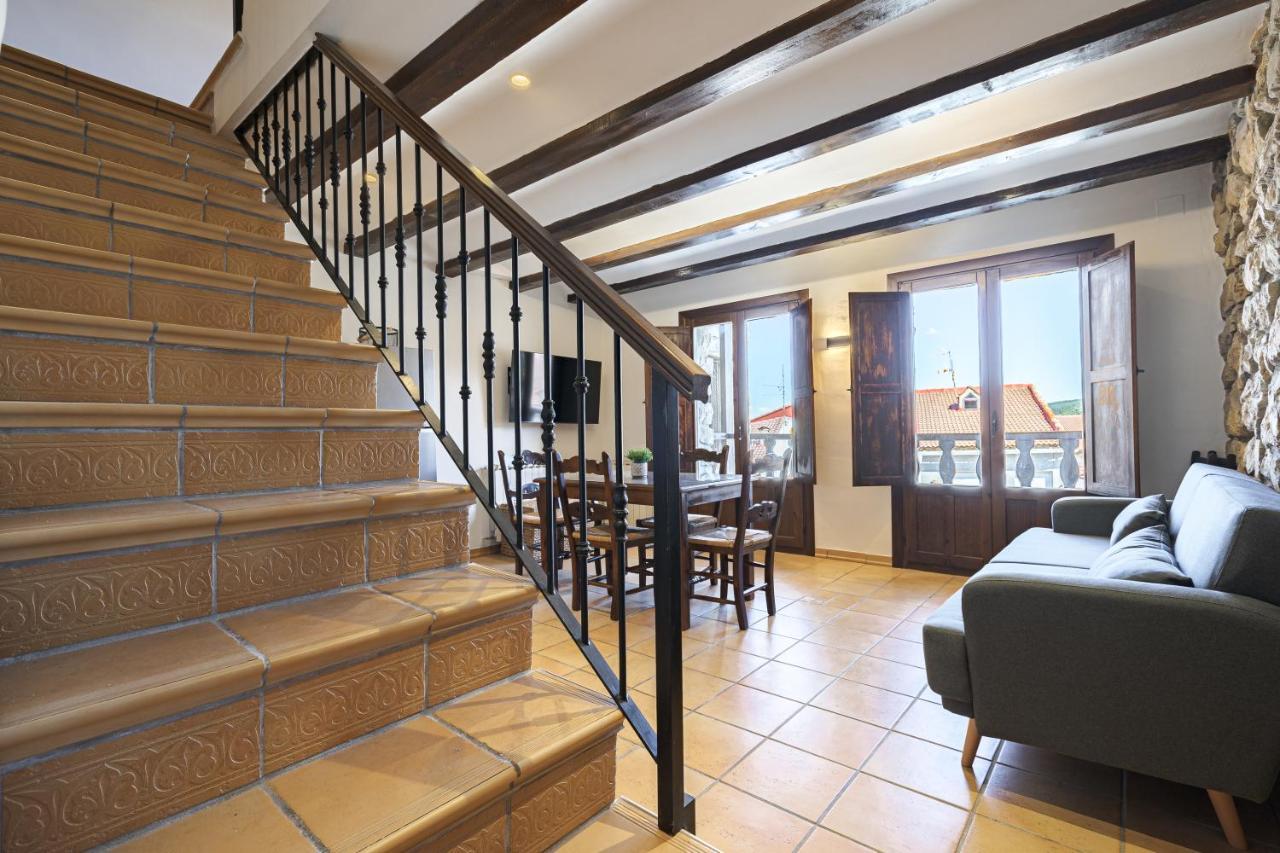 Casa Rural La Sierra บรอนชาเลส ภายนอก รูปภาพ